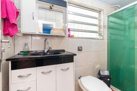 Casa à venda com 150m², 2 quartos e 3 vagasBanheiro 1