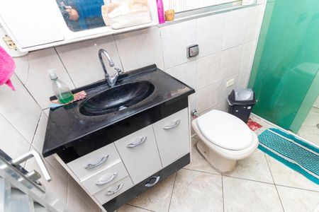 Casa à venda com 150m², 2 quartos e 3 vagasBanheiro 1