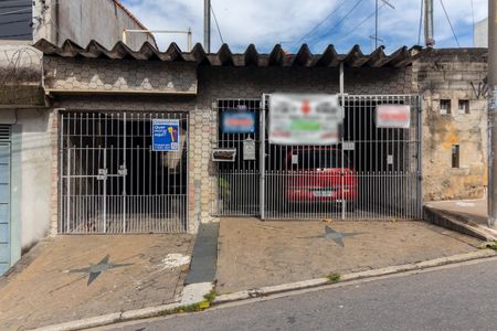 Casa à venda com 150m², 2 quartos e 3 vagasFachada