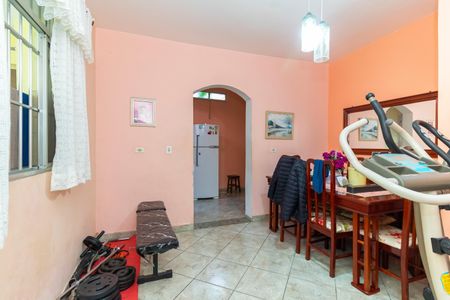 Casa à venda com 150m², 2 quartos e 3 vagasSala de Jantar