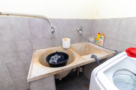 Casa à venda com 150m², 2 quartos e 3 vagasÁrea de Serviço