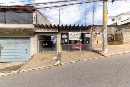 Casa à venda com 150m², 2 quartos e 3 vagasFachada