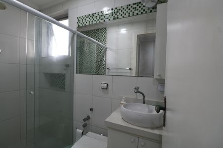 Apartamento para alugar com 100m², 3 quartos e 1 vagaBanheiro Social