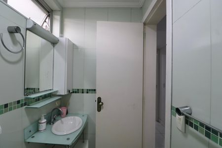 Apartamento para alugar com 100m², 3 quartos e 1 vagaBanheiro Suíte