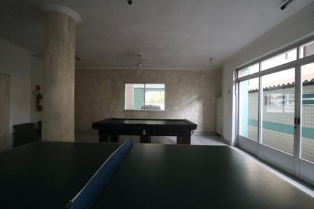 Apartamento para alugar com 100m², 3 quartos e 1 vagaÁrea comum - Salão de jogos