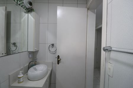 Apartamento para alugar com 100m², 3 quartos e 1 vagaBanheiro Social