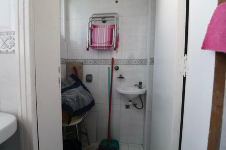 Apartamento para alugar com 100m², 3 quartos e 1 vagaBanheiro de serviço