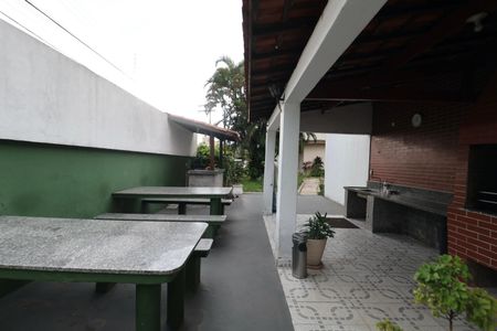 Apartamento para alugar com 100m², 3 quartos e 1 vagaÁrea comum - Churrasqueira