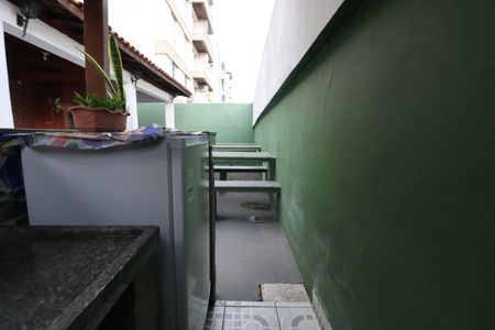 Apartamento para alugar com 100m², 3 quartos e 1 vagaÁrea comum - Churrasqueira
