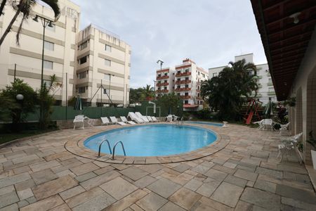 Apartamento para alugar com 100m², 3 quartos e 1 vagaÁrea comum - Piscina