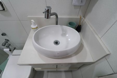 Apartamento para alugar com 100m², 3 quartos e 1 vagaBanheiro Social