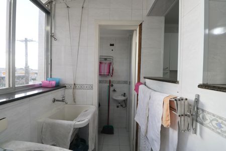 Apartamento para alugar com 100m², 3 quartos e 1 vagaÁrea de Serviço