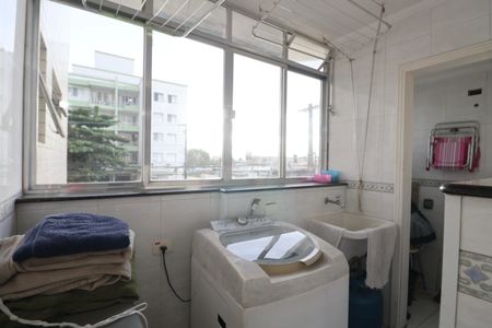 Apartamento para alugar com 100m², 3 quartos e 1 vagaÁrea de Serviço