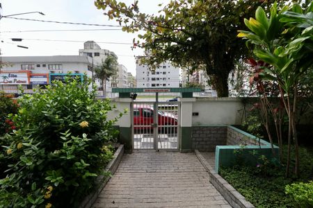 Apartamento para alugar com 100m², 3 quartos e 1 vagaFachada