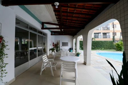 Apartamento para alugar com 100m², 3 quartos e 1 vagaÁrea comum