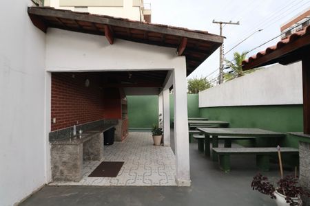 Apartamento para alugar com 100m², 3 quartos e 1 vagaÁrea comum - Churrasqueira