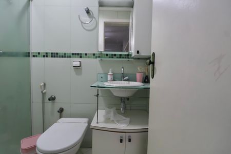 Apartamento para alugar com 100m², 3 quartos e 1 vagaBanheiro Suíte