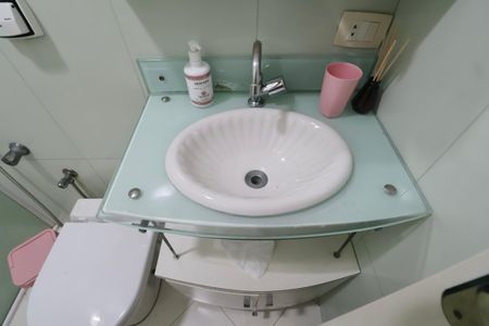 Apartamento para alugar com 100m², 3 quartos e 1 vagaBanheiro Suíte