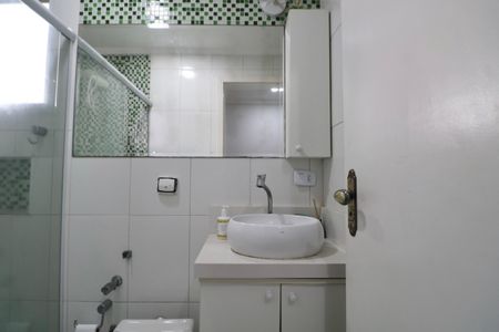Apartamento para alugar com 100m², 3 quartos e 1 vagaBanheiro Social