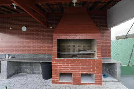 Apartamento para alugar com 100m², 3 quartos e 1 vagaÁrea comum - Churrasqueira