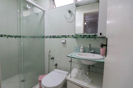 Apartamento para alugar com 100m², 3 quartos e 1 vagaBanheiro Suíte