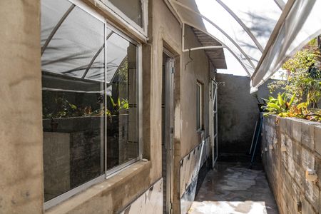 Casa para alugar com 60m², 1 quarto e 1 vaga Casa para alugar com 60m², 1 quarto e 1 vagaÁrea externa