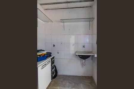 Casa para alugar com 60m², 1 quarto e 1 vaga Casa para alugar com 60m², 1 quarto e 1 vagaÁrea de Serviço