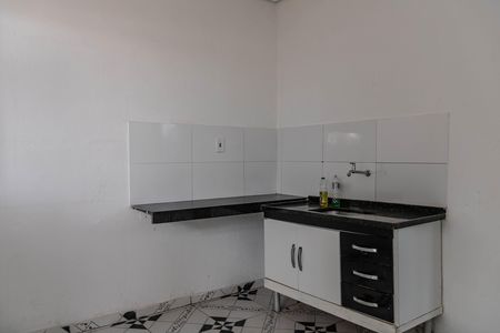 Casa para alugar com 60m², 1 quarto e 1 vaga Casa para alugar com 60m², 1 quarto e 1 vagaCozinha