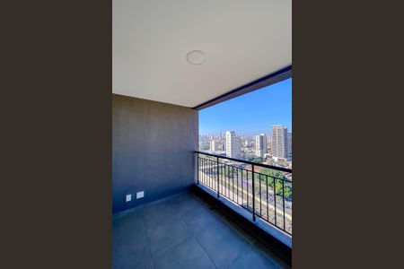 Apartamento à venda com 27m², 1 quarto e sem vagaVaranda