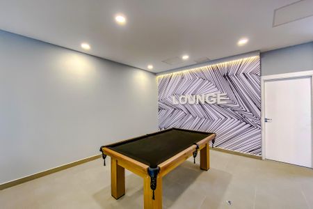 Apartamento à venda com 27m², 1 quarto e sem vagaSalão de jogos