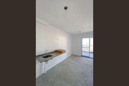 Apartamento à venda com 27m², 1 quarto e sem vagaCozinha