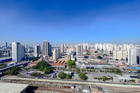 Apartamento à venda com 27m², 1 quarto e sem vagaVista da Varanda