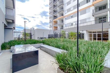 Apartamento à venda com 27m², 1 quarto e sem vagaÁrea comum