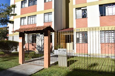 Apartamento para alugar com 45m², 2 quartos e 1 vaga Apartamento para alugar com 45m², 2 quartos e 1 vagaFachada