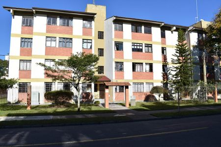 Apartamento para alugar com 45m², 2 quartos e 1 vaga Apartamento para alugar com 45m², 2 quartos e 1 vagaFachada