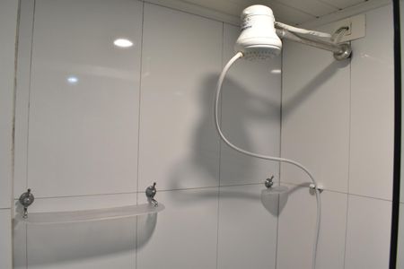 Apartamento para alugar com 45m², 2 quartos e 1 vaga Apartamento para alugar com 45m², 2 quartos e 1 vagaBanheiro