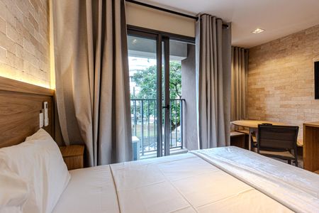 Studio à venda com 25m², 1 quarto e sem vagaStudio