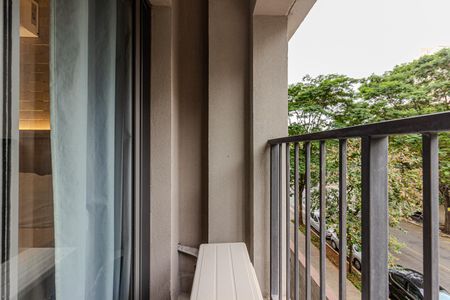 Studio à venda com 25m², 1 quarto e sem vagaStudio