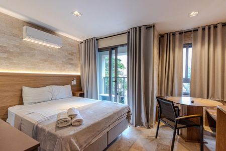 Studio à venda com 25m², 1 quarto e sem vagaStudio