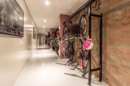 Studio à venda com 25m², 1 quarto e sem vagaBicicletário