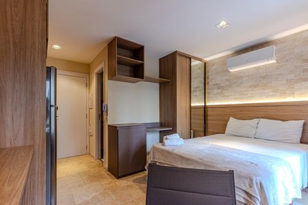 Studio à venda com 25m², 1 quarto e sem vagaStudio