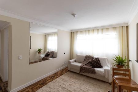 Sala de apartamento à venda com 2 quartos, 70m² em Cursino, São Paulo