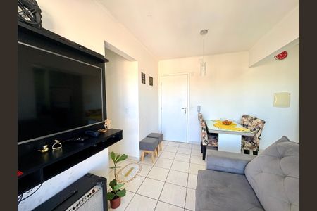 Apartamento à venda com 52m², 2 quartos e 2 vagas Apartamento à venda com 52m², 2 quartos e 2 vagasSala
