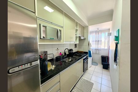 Apartamento à venda com 52m², 2 quartos e 2 vagas Apartamento à venda com 52m², 2 quartos e 2 vagasCozinha