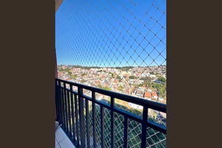 Apartamento à venda com 52m², 2 quartos e 2 vagas Apartamento à venda com 52m², 2 quartos e 2 vagasVaranda