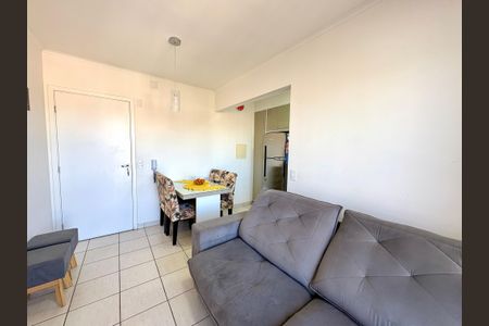 Apartamento à venda com 52m², 2 quartos e 2 vagas Apartamento à venda com 52m², 2 quartos e 2 vagasSala