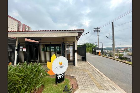 Apartamento à venda com 52m², 2 quartos e 2 vagas Apartamento à venda com 52m², 2 quartos e 2 vagasFachada