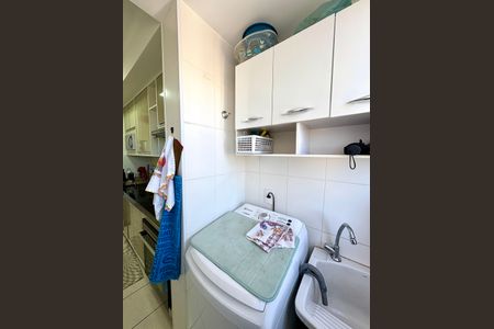 Apartamento à venda com 52m², 2 quartos e 2 vagas Apartamento à venda com 52m², 2 quartos e 2 vagasÁrea de Serviço
