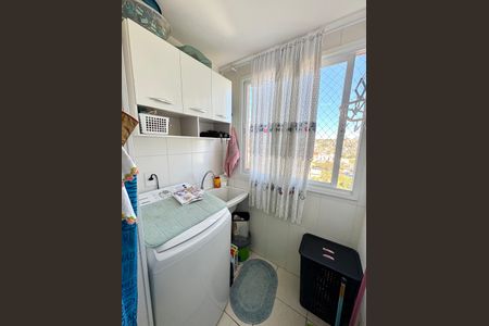 Apartamento à venda com 52m², 2 quartos e 2 vagas Apartamento à venda com 52m², 2 quartos e 2 vagasÁrea de Serviço