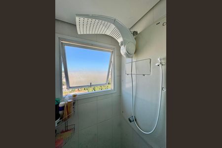 Apartamento à venda com 52m², 2 quartos e 2 vagas Apartamento à venda com 52m², 2 quartos e 2 vagasBanheiro